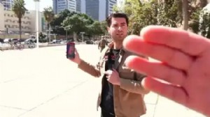 İsrail'de iki Türk gazeteci gözaltına alındı!