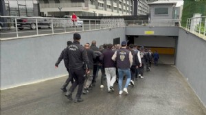 Casperlar suç örgütüne çatı iddianame