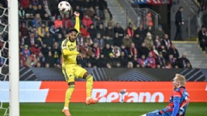 Çekya'da sessiz gece: Fenerbahçe 1 puanla döndü