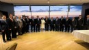 Celal Adan İzmir’de iş dünyasıyla buluştu