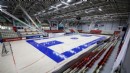 İzmir'in önemli spor merkezi baştan aşağı yenilendi