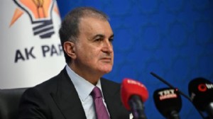 Ömer Çelik'ten Özgür Özel'e 'adap yoksunu' çıkışı!