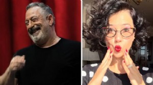 Cem Yılmaz'ın '38 yaş' şakasına, 'imalı' karşılık!