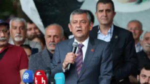 Cemevi programa katılan 63 CHP'li için karar!
