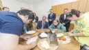 Cemil Tugay'dan Fatma Şahin'le Gaziantep mesaisi