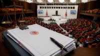 Çerçeve yasa sonrası ilk toplantı tarihi belli oldu