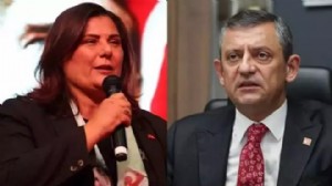 Özlem Çerçioğlu: Özgür Özel namusuma laf etti