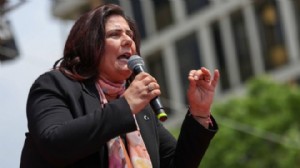 Özlem Çerçioğlu ihale davasından beraat etti