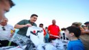 Çeşme Belediye Spor yaz spor okulları kapılarını açtı