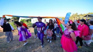 Çeşme'de Babalar Günü'ne özel buluşma