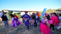 Çeşme'de Babalar Günü'ne özel buluşma