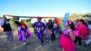 Çeşme'de Babalar Günü'ne özel buluşma