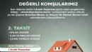 Çeşme'de belediyeden vergi hatırlatması