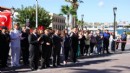 Çeşme'de gazilere anlamlı hediye
