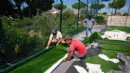Çeşme'de park ve spor alanlarında yenilenme!
