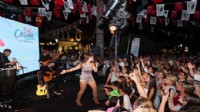 Çeşme'de unutulmaz festival