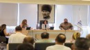 Çeşme'de yangınlara karşı eylem planı!