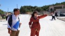 Çeşme'de yeni ulaşım aksı hizmete giriyor