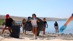 Çeşme’de çevre seferberliği