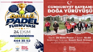 Çiğli'de 29 Ekim coşkusu etkinliklerle yaşanacak