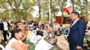 Çiğli'de Anneler Günü’ne özel piknik