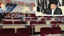Çiğli'de 'Yıldız' protestosu: Meclis toplanamadı!