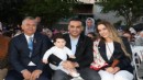 Çiğli'de baharın simgesine renkli kutlama