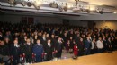 Çiğli'de duygu dolu anma