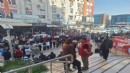 Çiğli'de kriz: Genel Merkez anlaştı, işçiler 'greve devam' dedi!