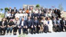 Çiğli'de körfez manzaralı nefes alanına görkemli açılış!