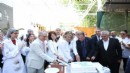 Çiğli'de kursiyerlerin mezuniyet sevinci