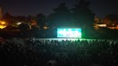 Çiğli'de mahalle mahalle sinema keyfi