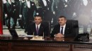 Çiğli'de öğrencilere kırtasiye desteği