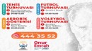 Çiğli'de spor ve sanatla dolu 19 Mayıs programı