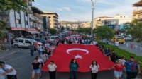 Çiğli’de 19 Mayıs coşkusu sokaklara taştı
