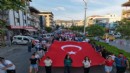 Çiğli’de 19 Mayıs coşkusu sokaklara taştı