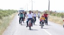 Çiğli’de 19 Mayıs için pedallar çevrildi