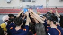 Çiğli’de 5. geleneksel Goalball turnuvası düzenlendi