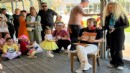 Çiğli’de kitapların büyülü dünyasına yolculuk