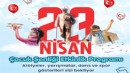 Çiğli’de miniklere bayram hediyesi