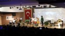 Çiğli’de tiyatro şöleni: Salonlar doldu taştı
