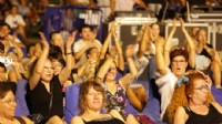 Çim Konserleri başlıyor