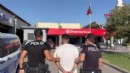Cinayetten aranan suç makinesi yakalandı!