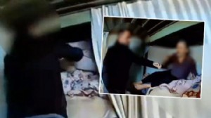 Cinayetten hükümlüydü... Yorgan arası katil!