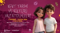 Çocuklar için kent tarihi yaz atölyeleri başlıyor