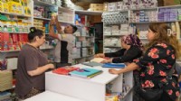 Çocuklara kırtasiye desteği, ailelere nefes