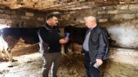 Çocukluk hayalleriyle İzmir tarımına güç oluyorlar