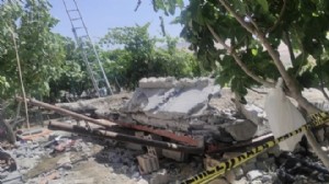 Çöken balkon can aldı: 3 ölü, 3’ü ağır 6 yaralı!