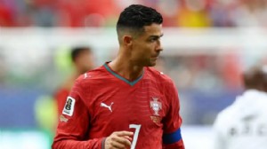 Cristiano Ronaldo'dan emeklilik mesajı