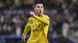 Cristiano Ronaldo'lu Al-Nassr şampiyon!
